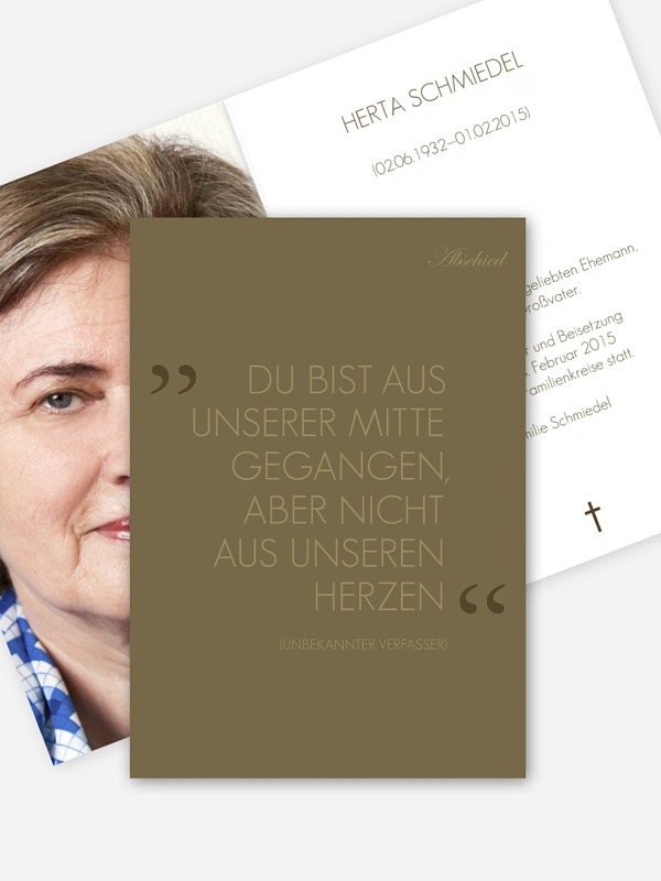 Erinnerung