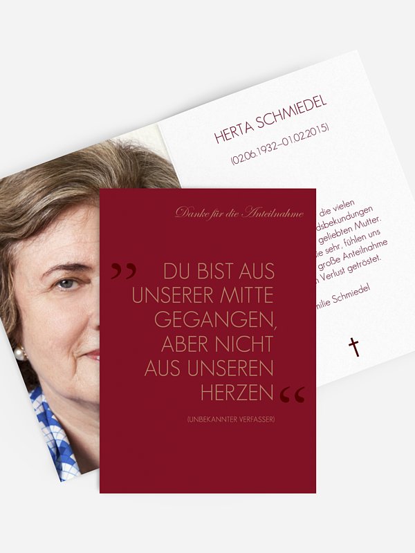 Erinnerung
