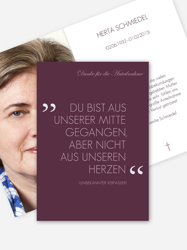 Erinnerung