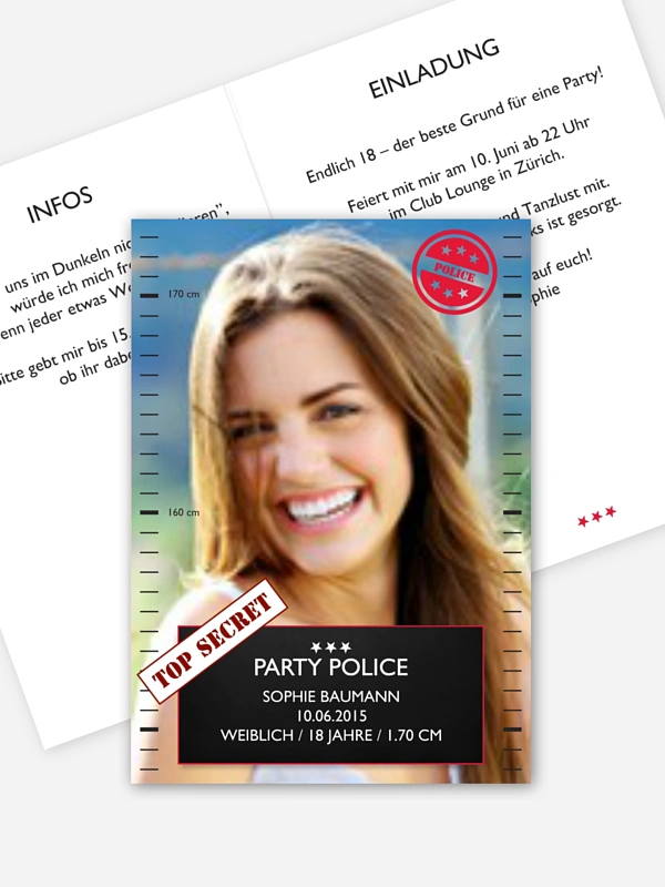 Party Police