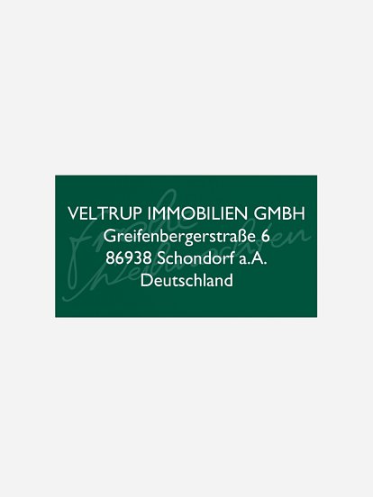 Empfängeraufkleber geschäftl. Weihnachten Schriftbild