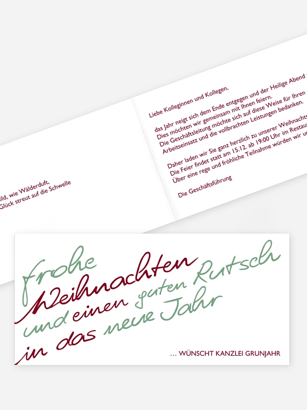 Schriftbild