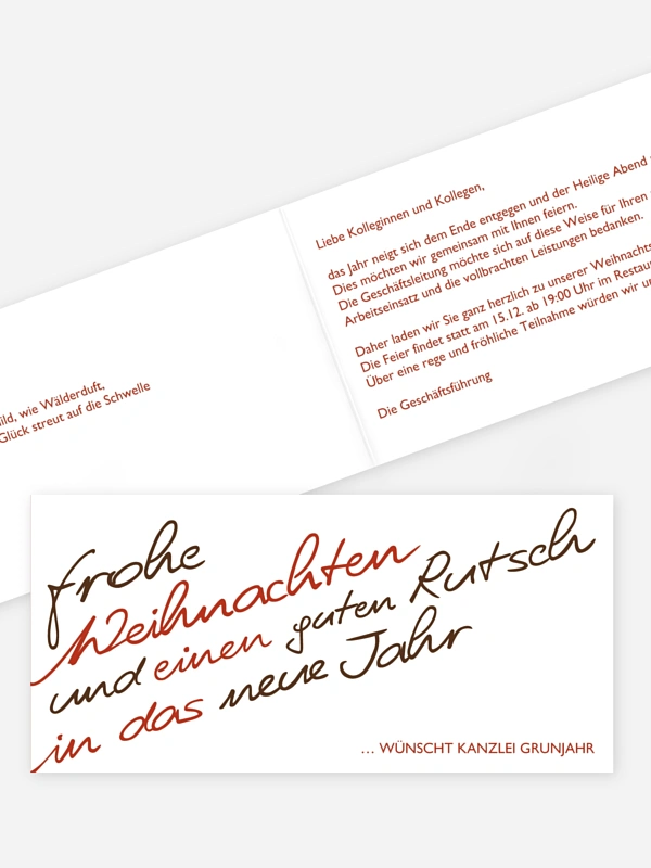 Schriftbild
