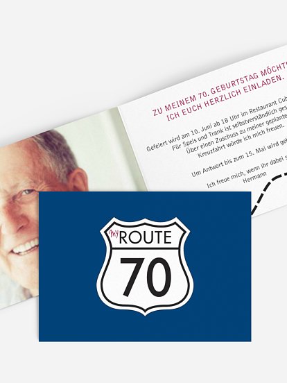 Einladung 70 Geburtstag Geheimagent