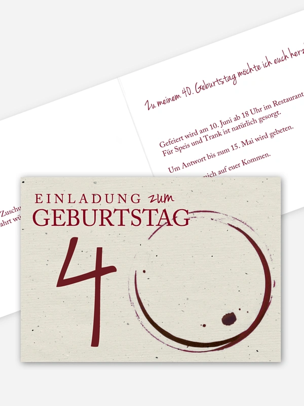 Edler Tropfen