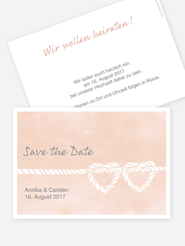 Tying the knot