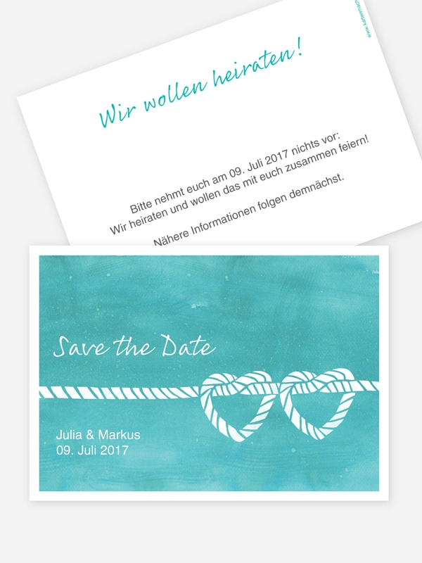 Tying the knot