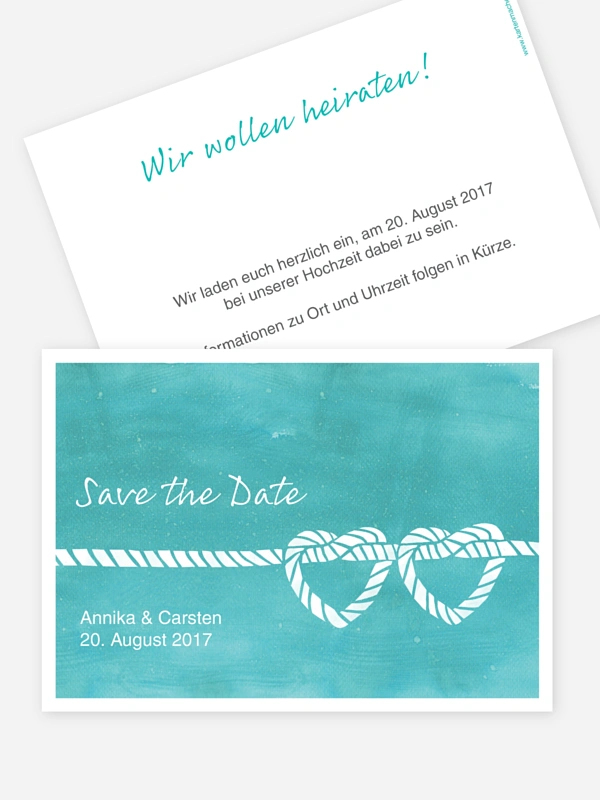 Tying the knot