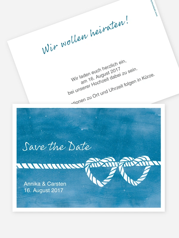 Tying the knot