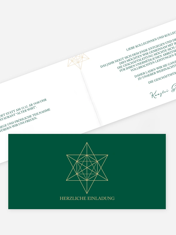 Geometric Star