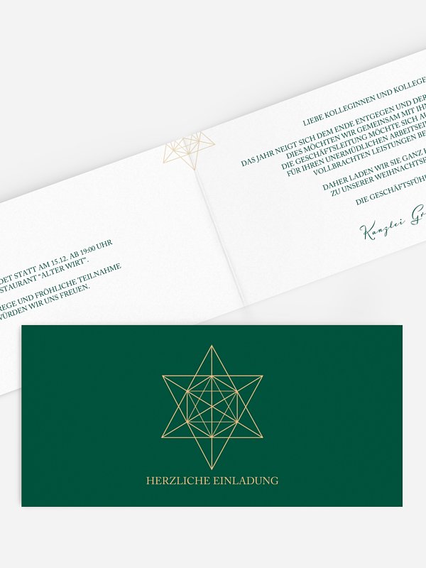 Geometric Star