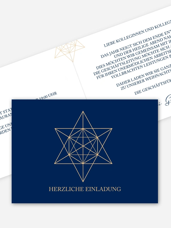 Geometric Star