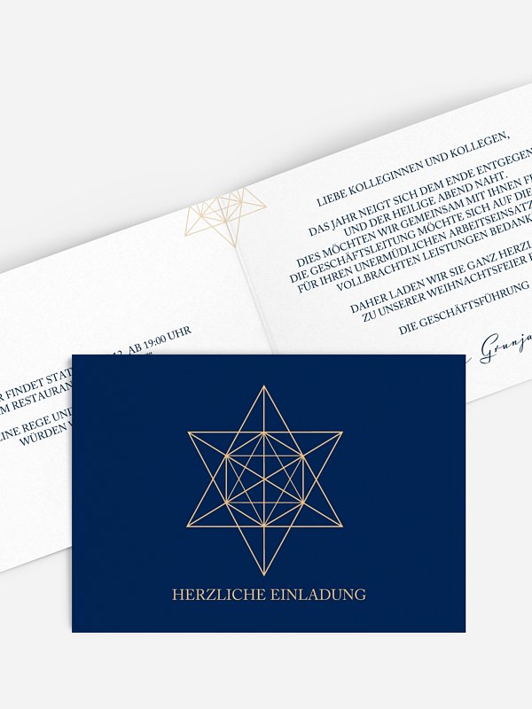 Geometric Star