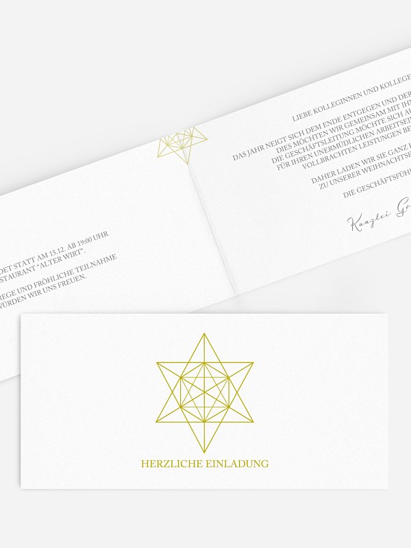 Geometric Star