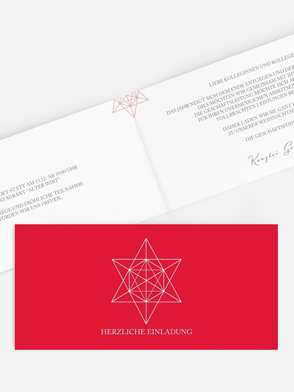 Geometric Star