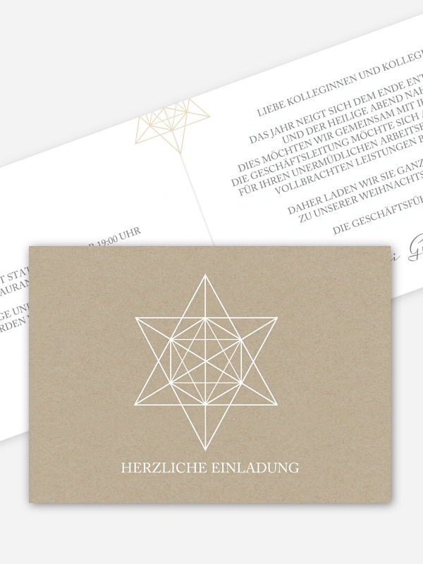 Geometric Star