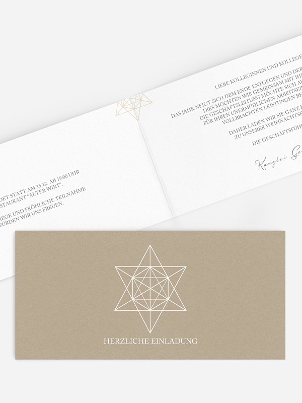 Geometric Star