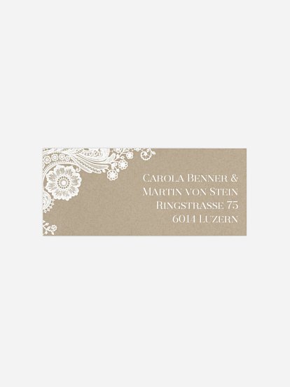 Vintage Lace Vintage Lace
