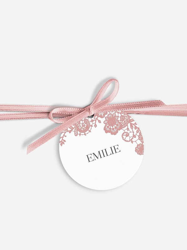 Dentelle vintage