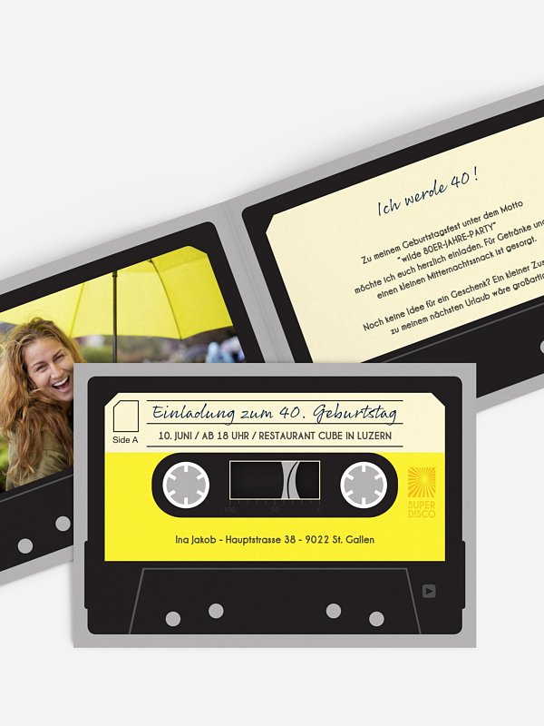 Kassette