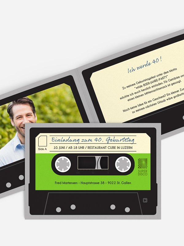 Kassette