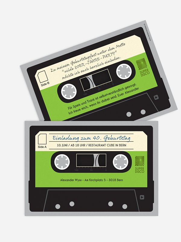 Kassette