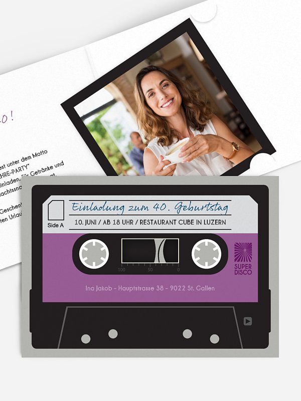 Kassette