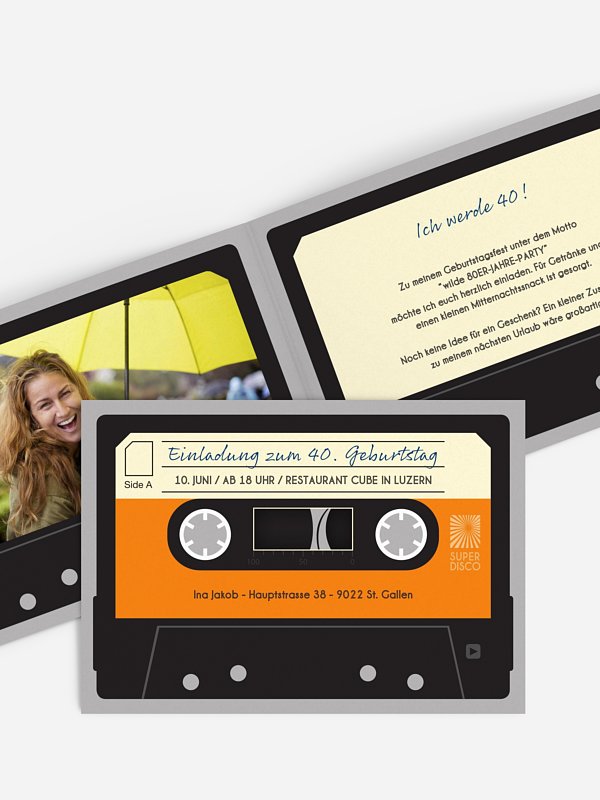 Kassette