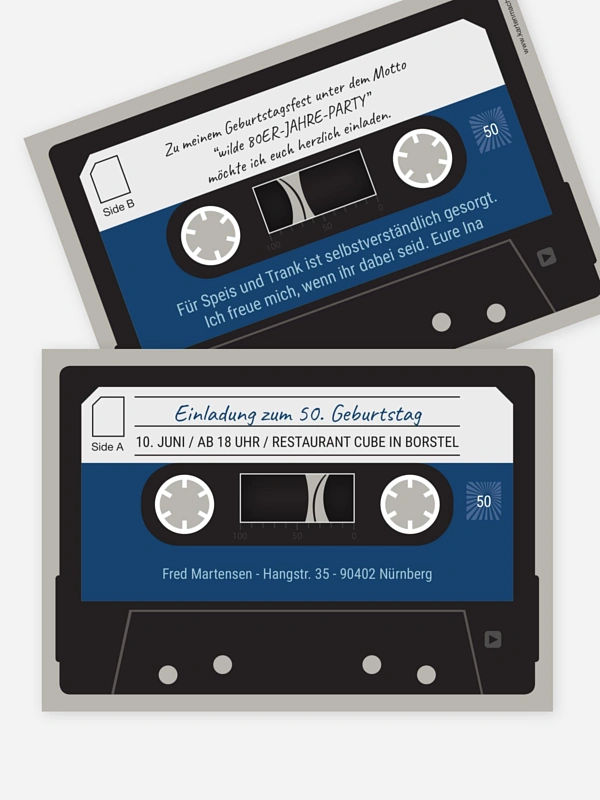 Kassette