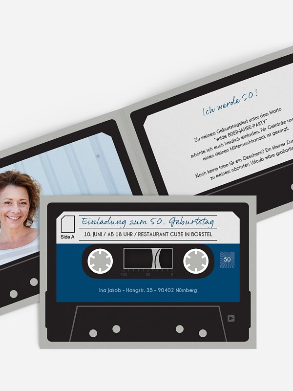 Kassette