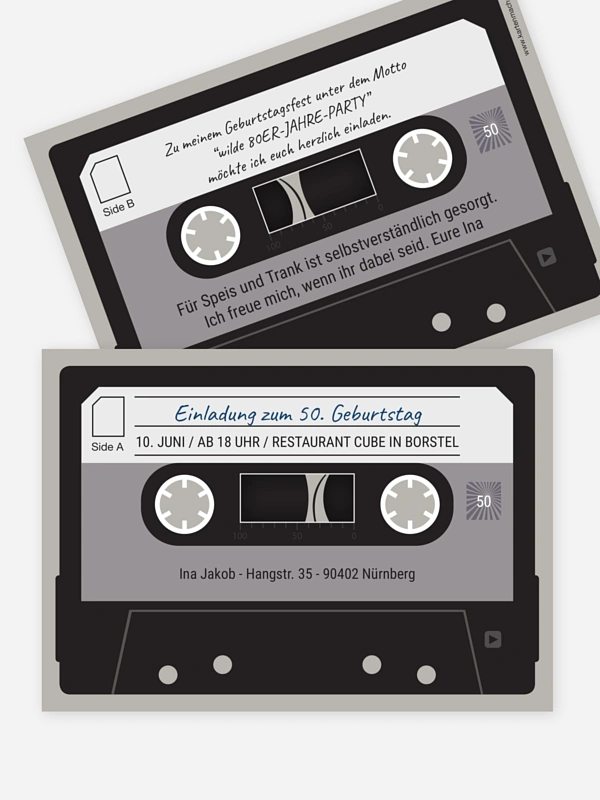 Kassette