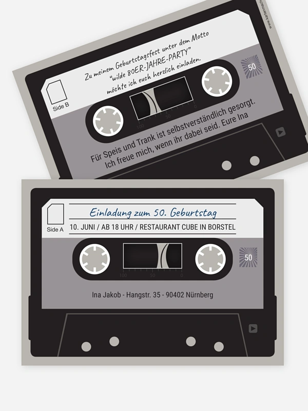 Kassette