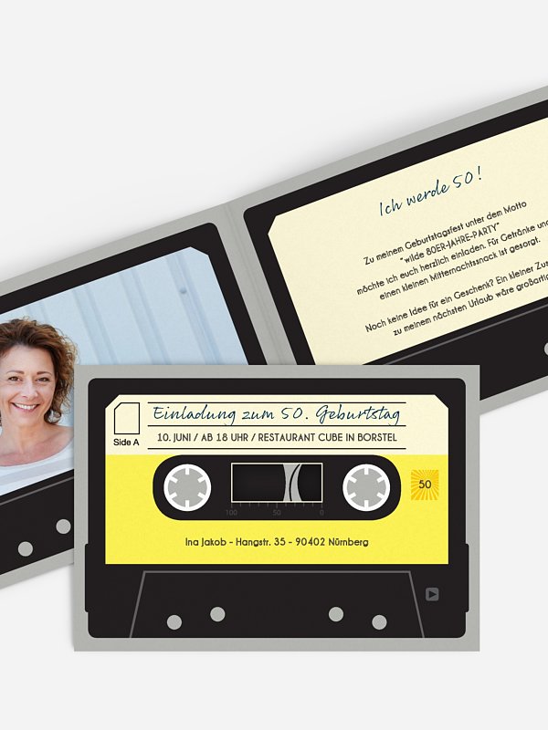 Kassette