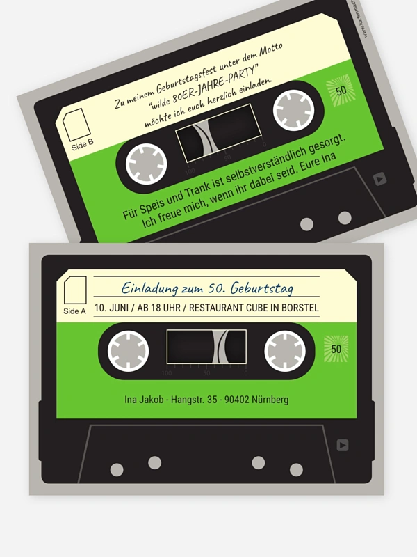 Kassette