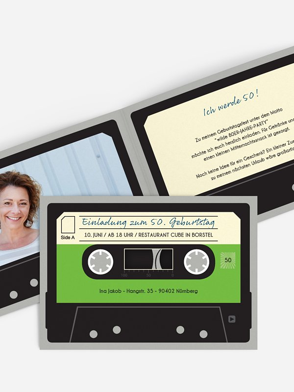 Kassette