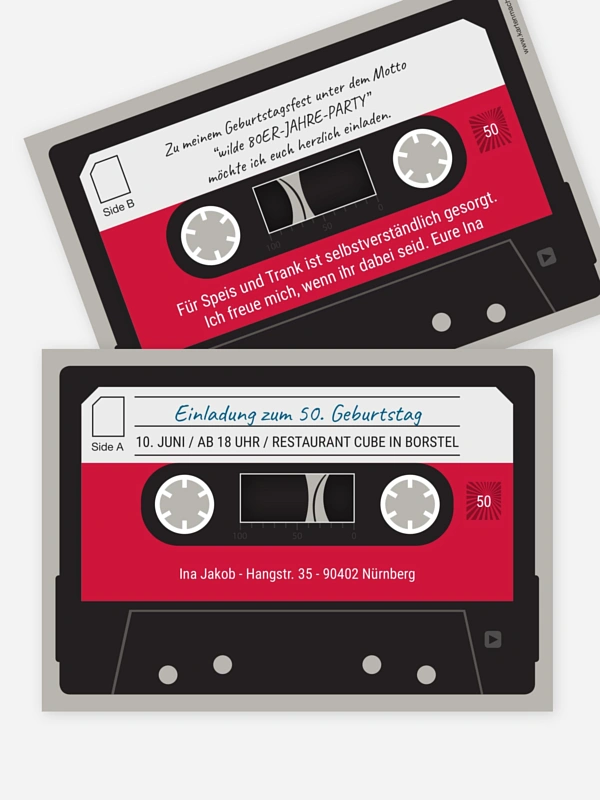 Kassette