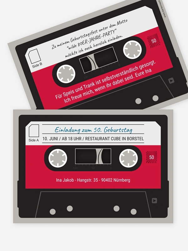 Kassette