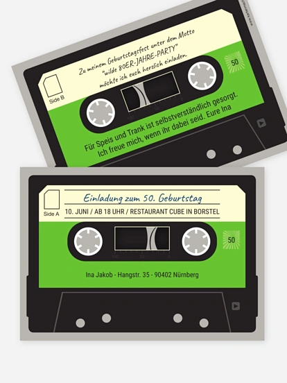 Kassette Kassette