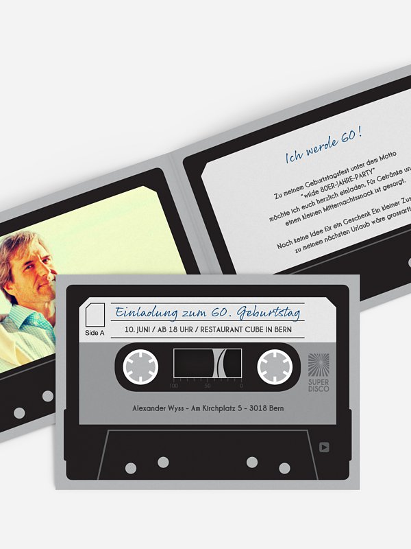 Kassette