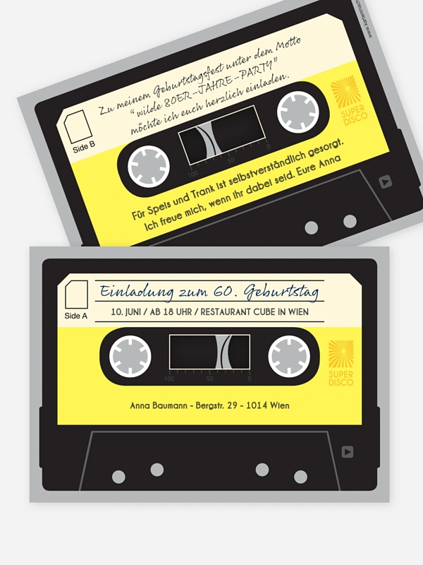 Kassette