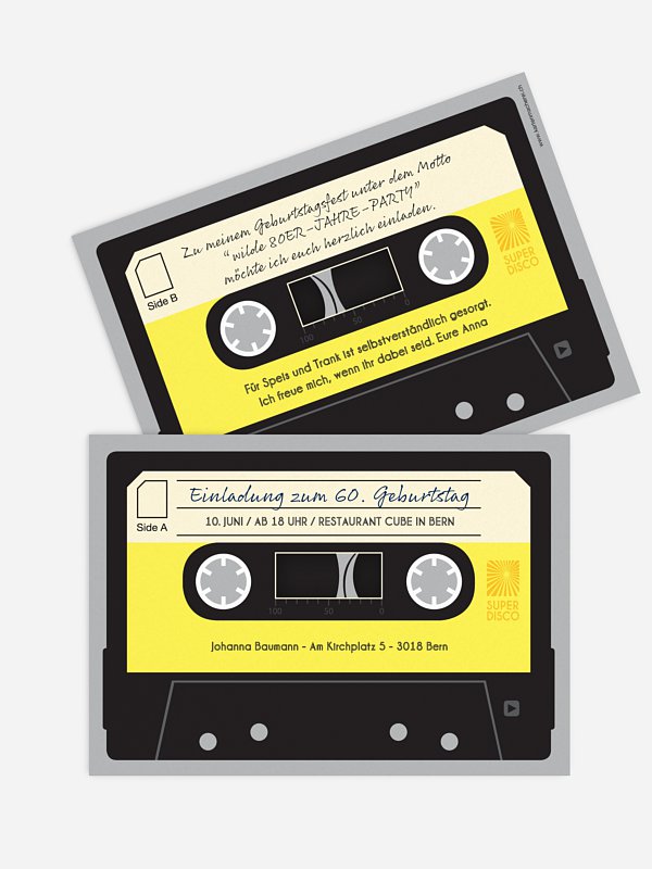 Kassette