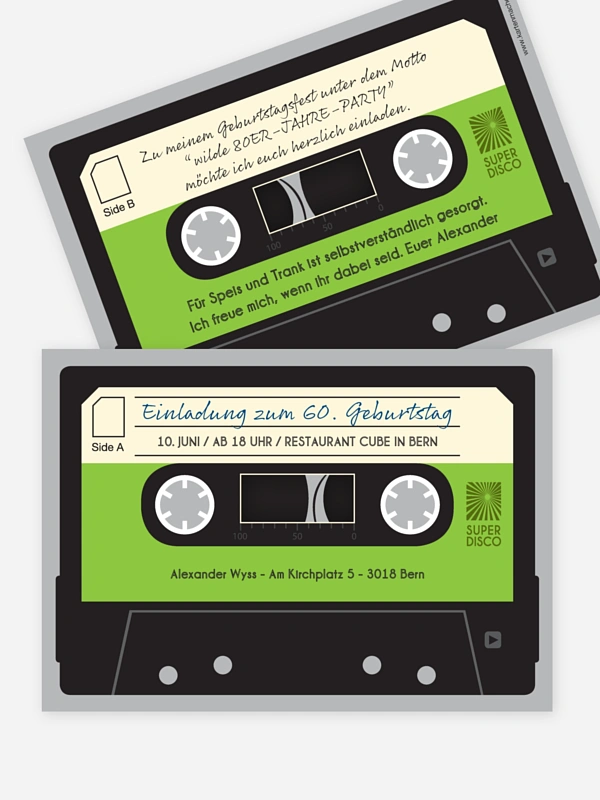 Kassette