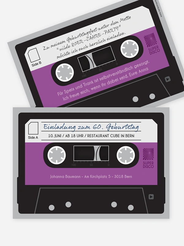 Kassette