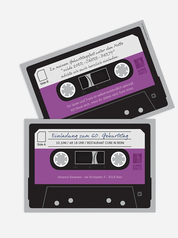 Kassette