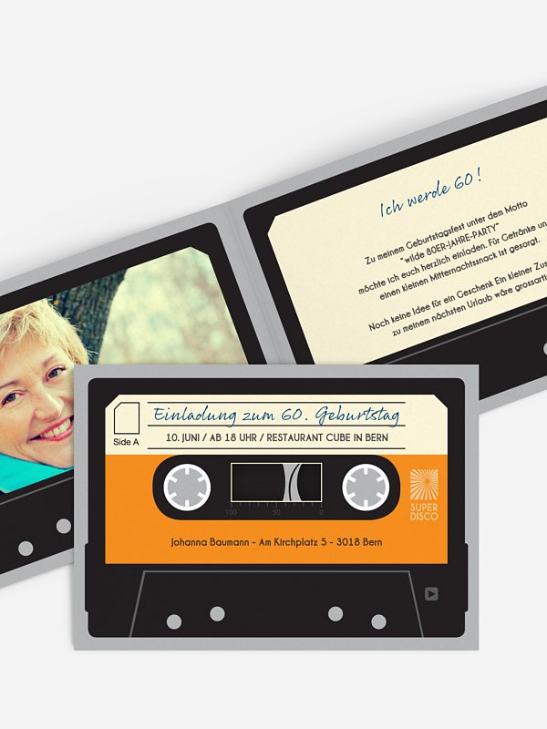 Kassette