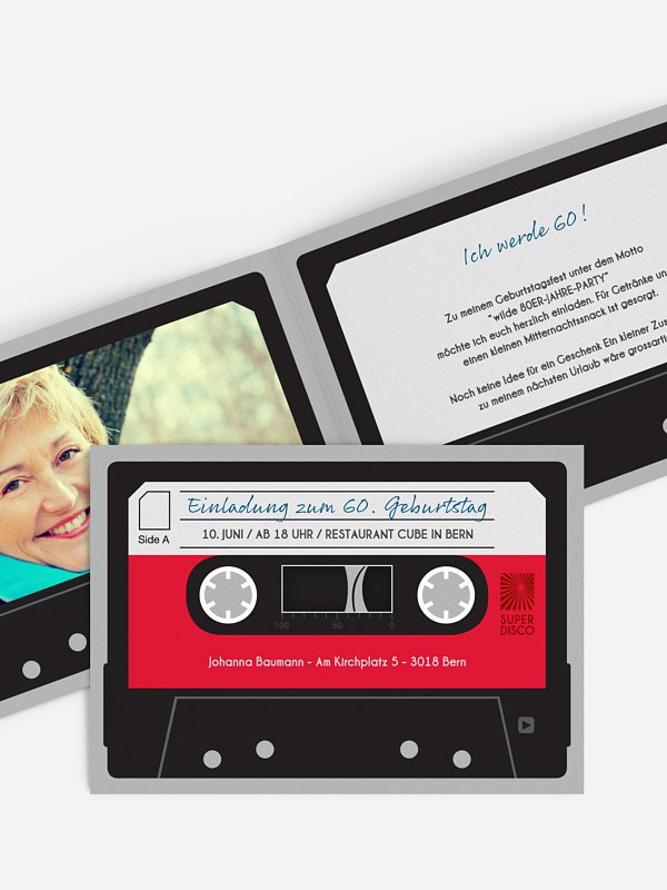 Kassette