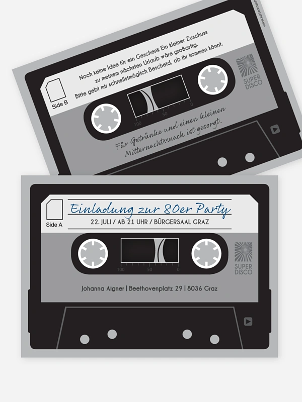 Kassette