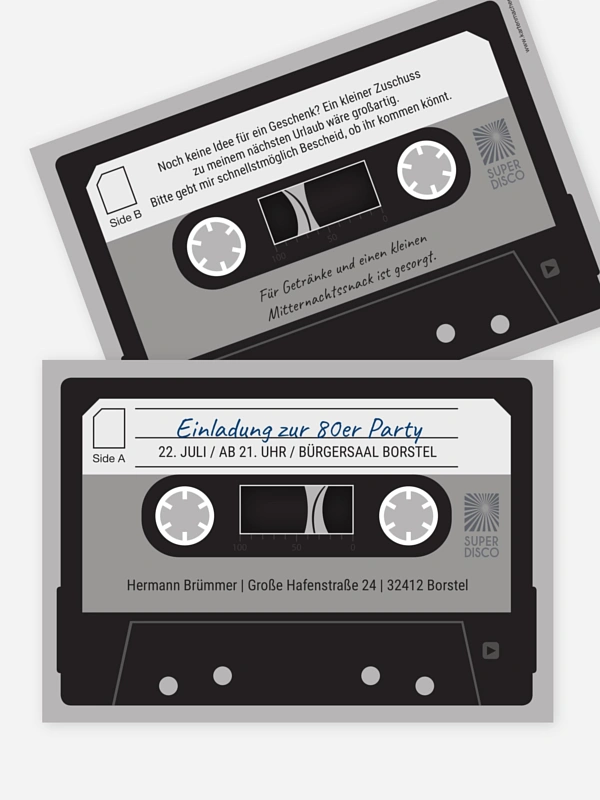 Kassette