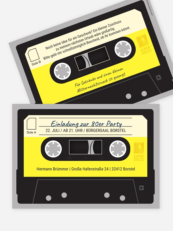 Kassette