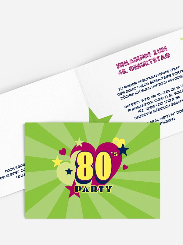 Eighties Forever